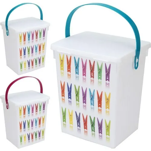 Wasknijper box